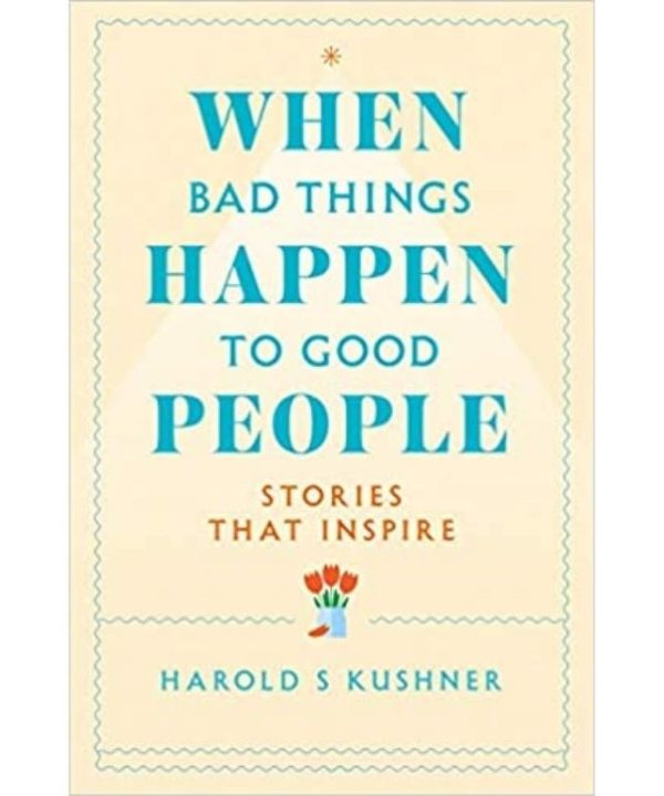 when bad thing happen to good people book