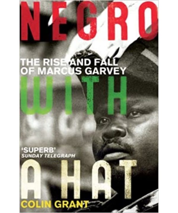 negro with a hat book
