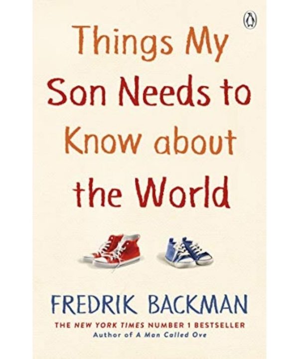 things my son needs to know about the world book