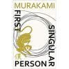 first person singular book