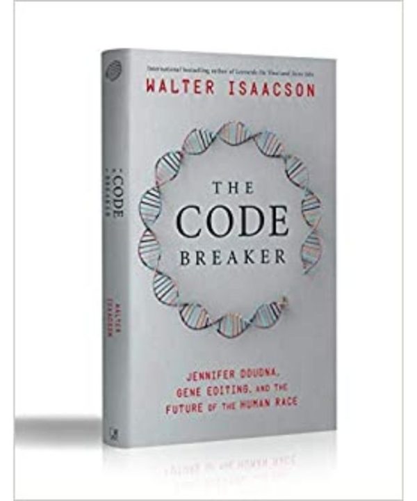 code breaker book