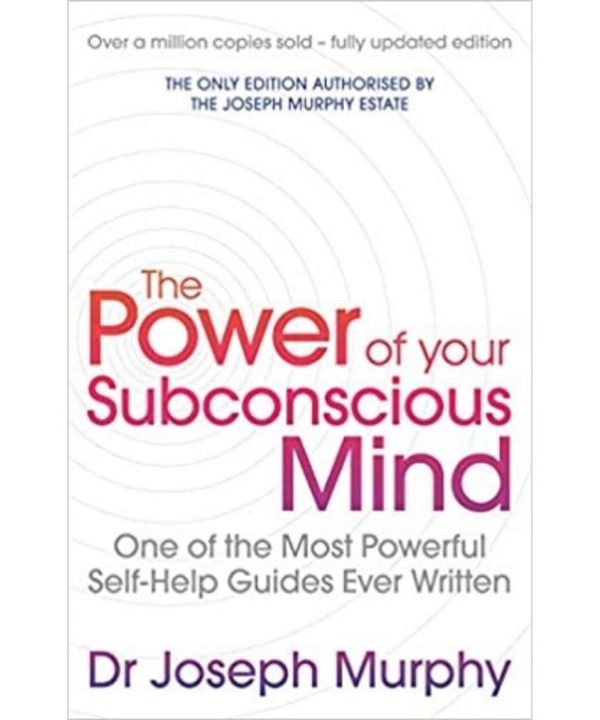 power fo your subconscious mind book