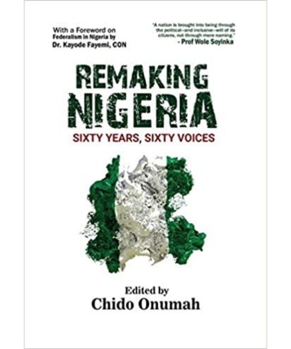 remaking nigeria book