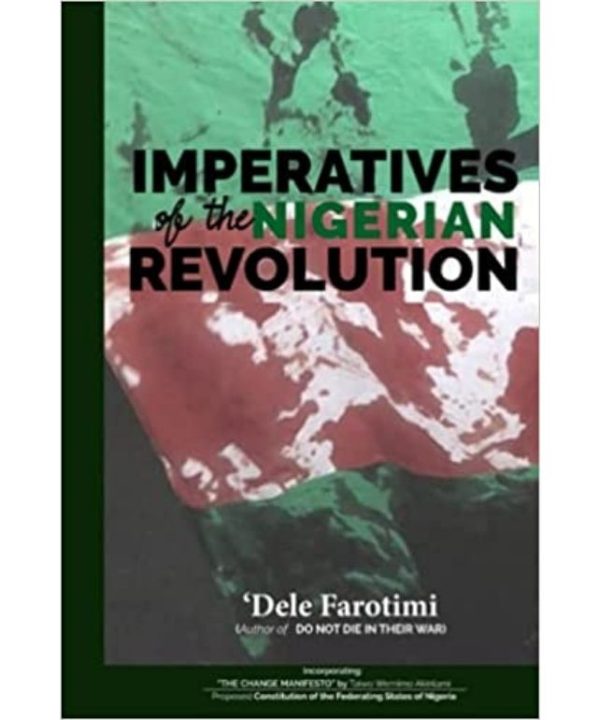 Imperatives of the Nigerian Revolution book
