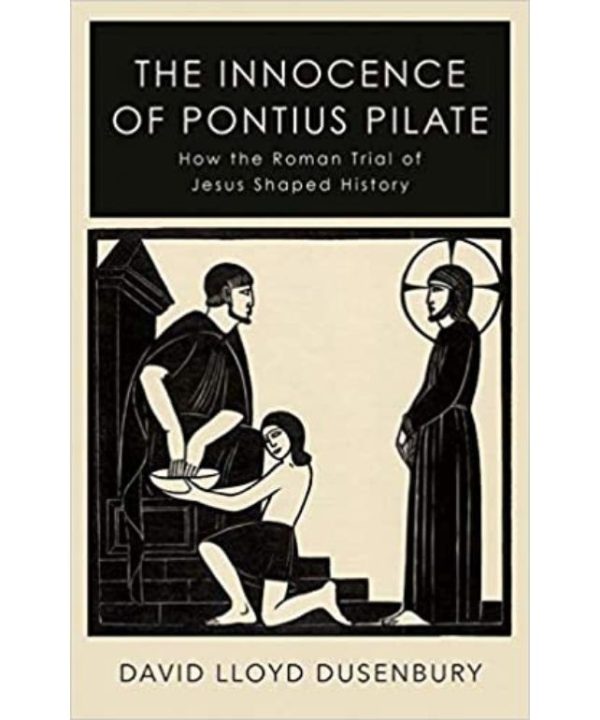pontius pilate book