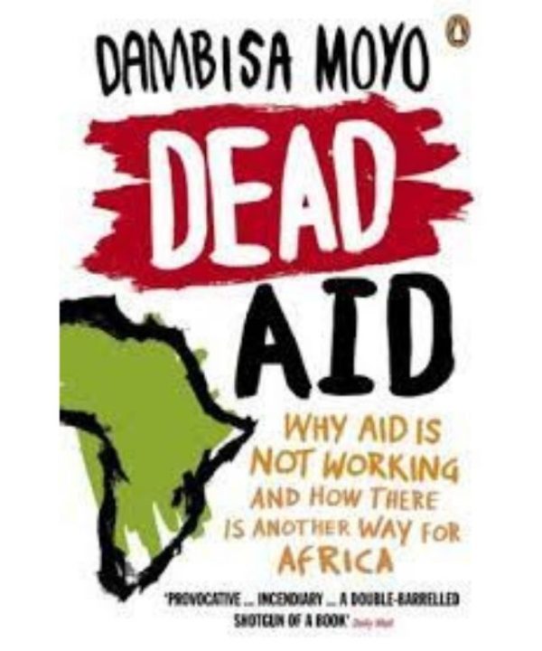 dead aid book