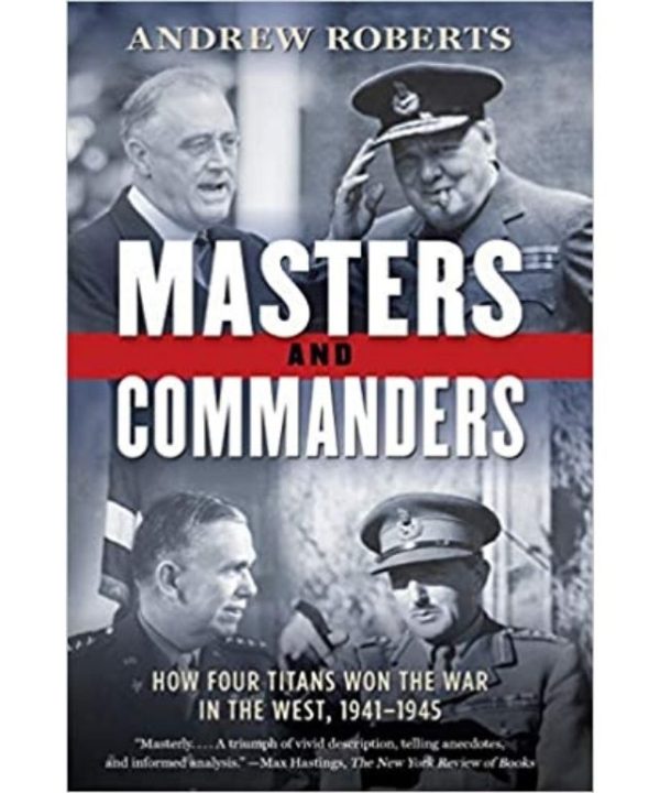 masters and commanders book