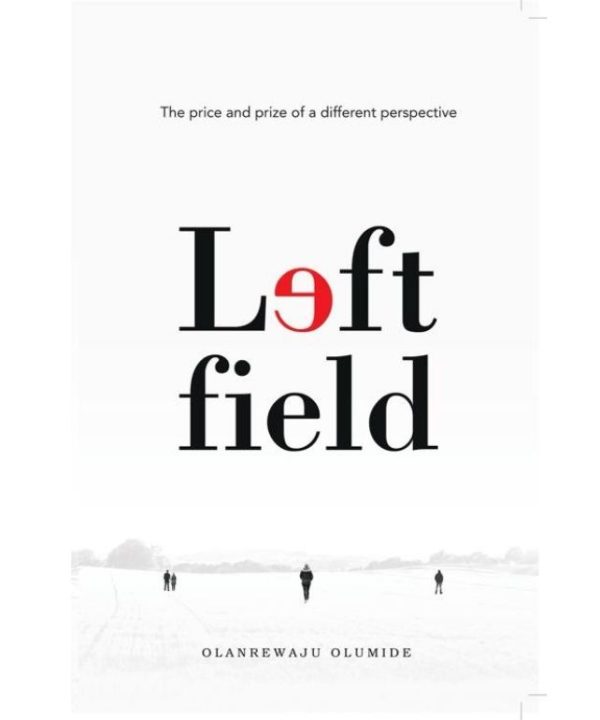 left field book