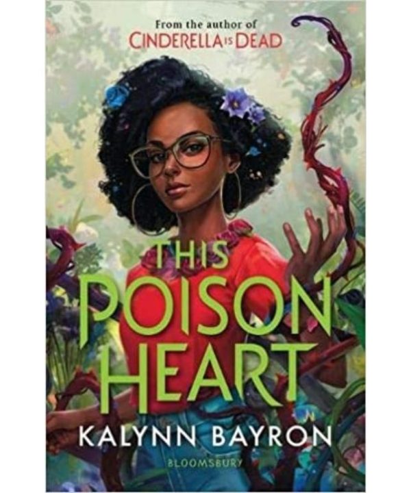 This Poison Heart book