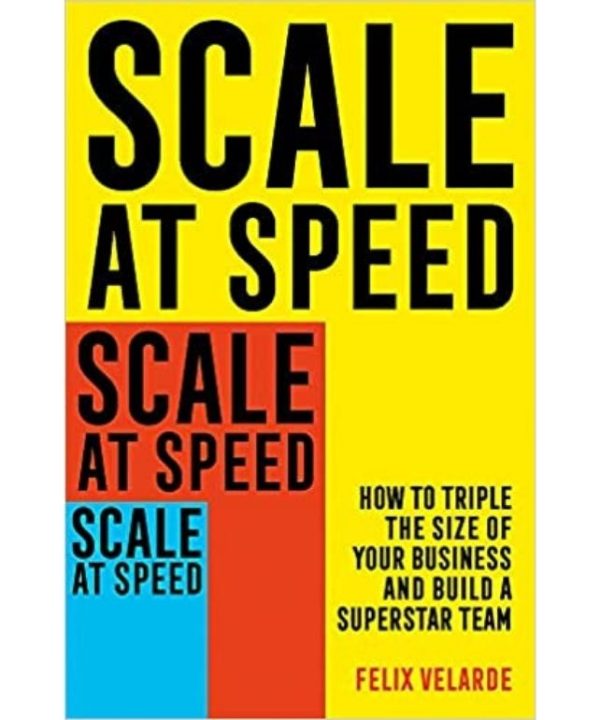 scale at speed book