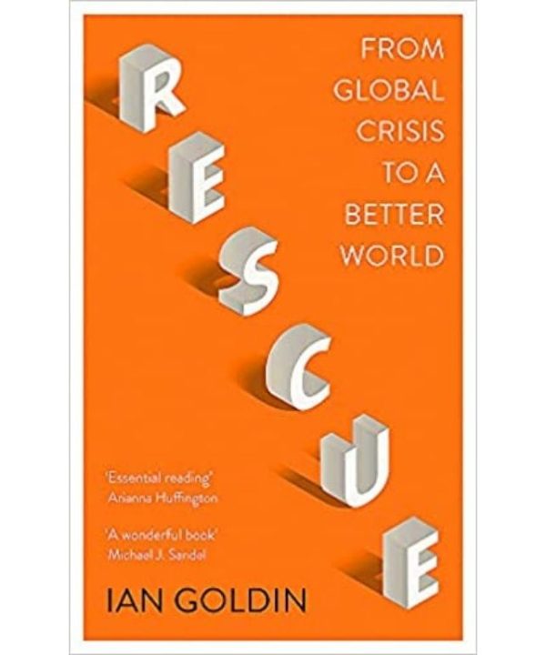 rescue covid book