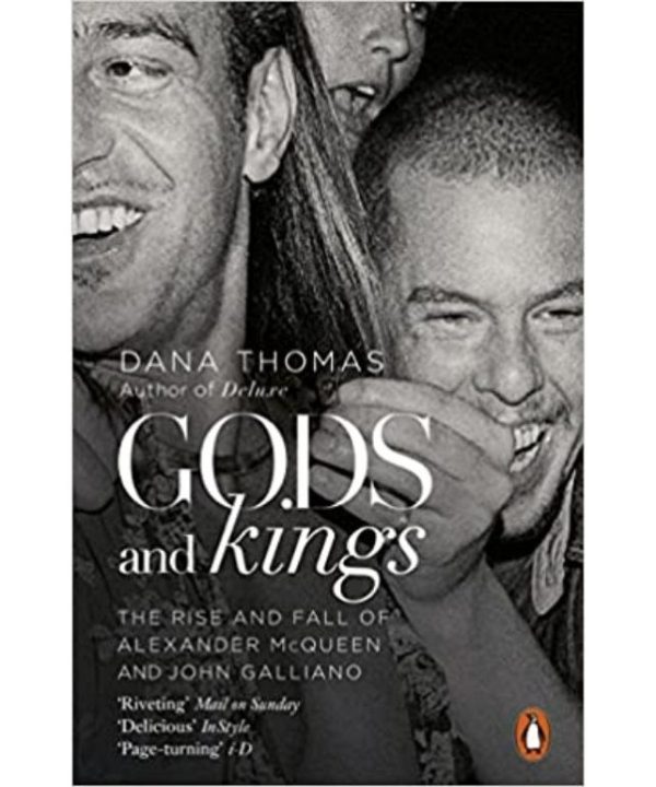 gods and kings book