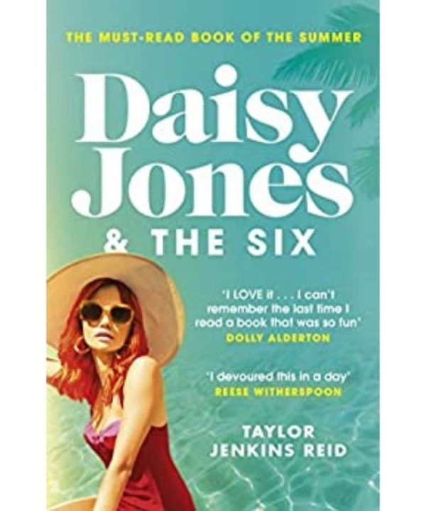 daisy jones and the six book