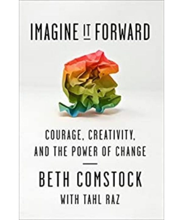 imagine it forward book