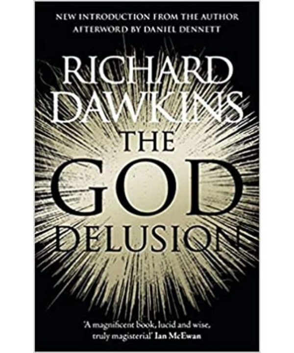 the god delusion book