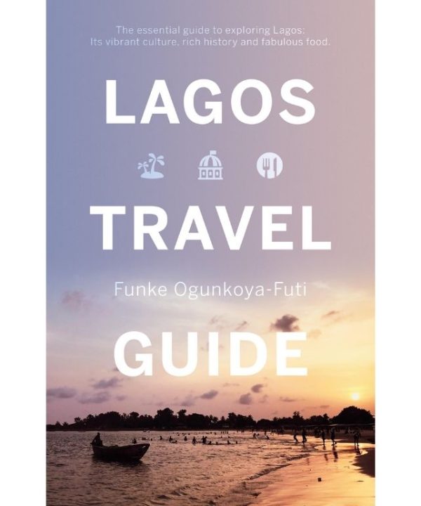 lagos travel guide book
