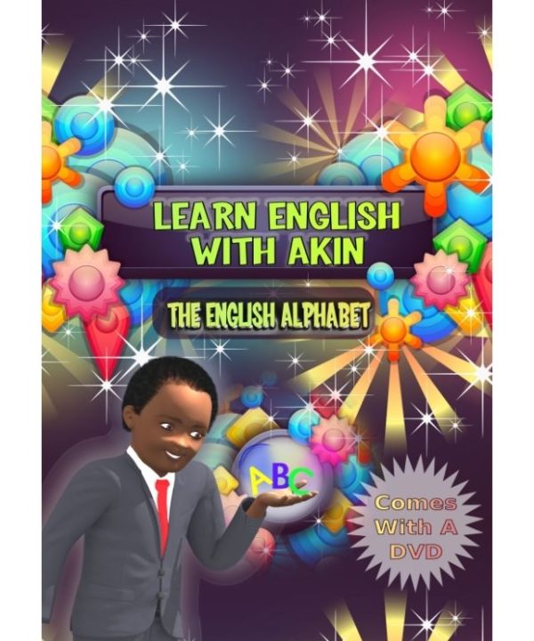 Learn English with Akin