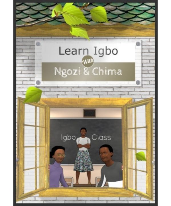 Learn Igbo with Ngozi and Chima