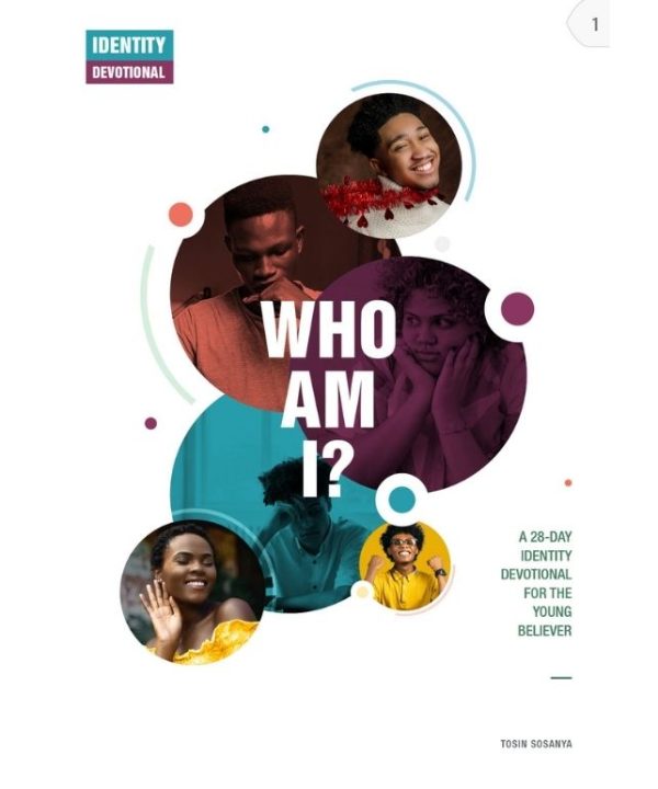 Identity Devotional- Who Am I?