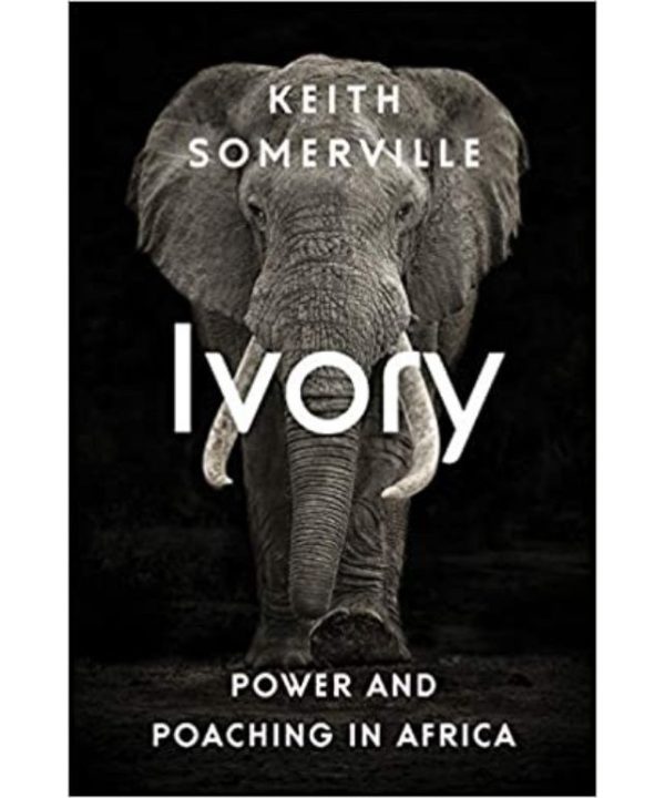 ivory elephant poaching book