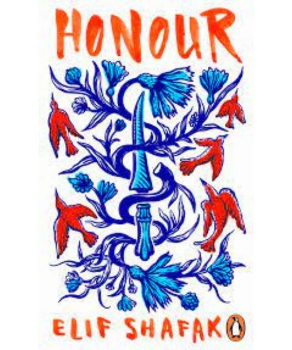 honour book by elif shafak