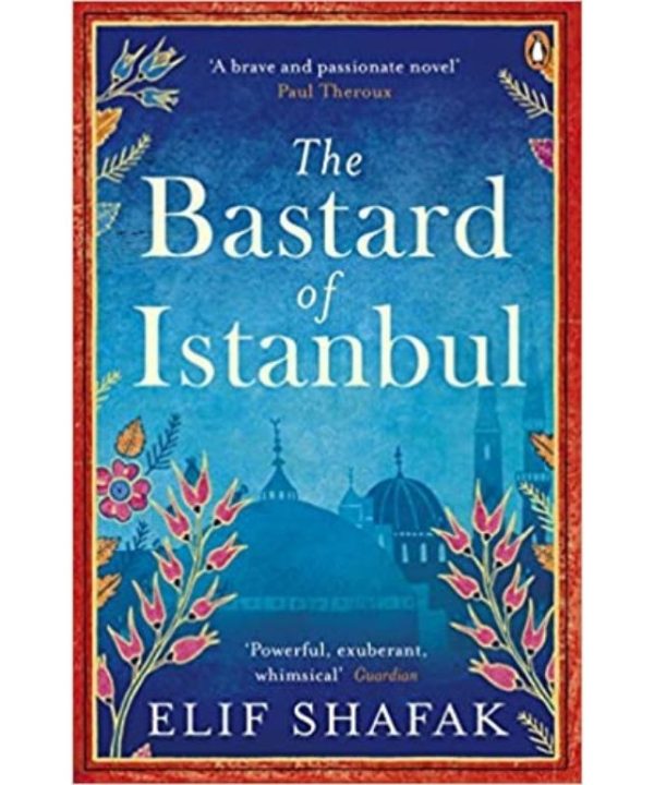 The Bastard of Istanbul book