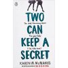 two can keep a secret book