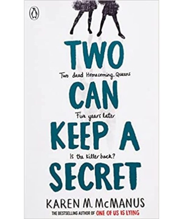 two can keep a secret book