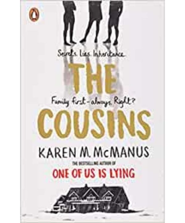 the cousins book