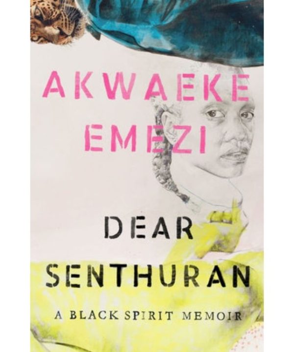 dear senthuran by akwaeke emezi book