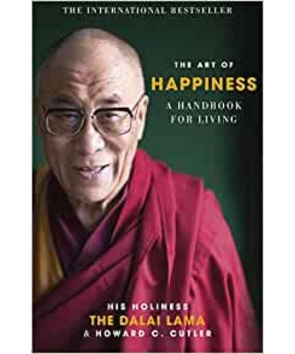the art of happiness book
