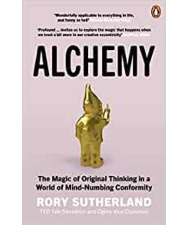 the alchemy book