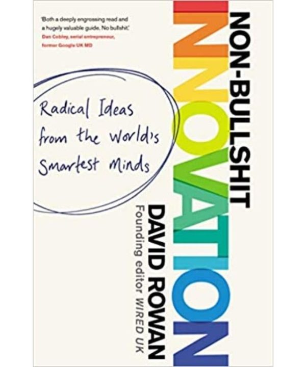 no innovation book