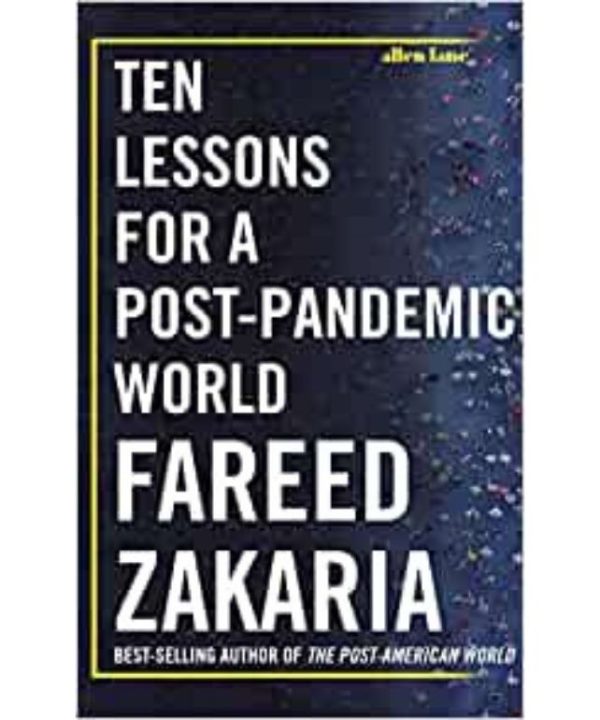ten lessons for a post pandemic world book