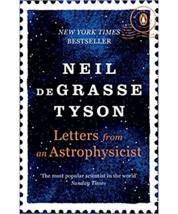 Letters from an Astrophysicist book