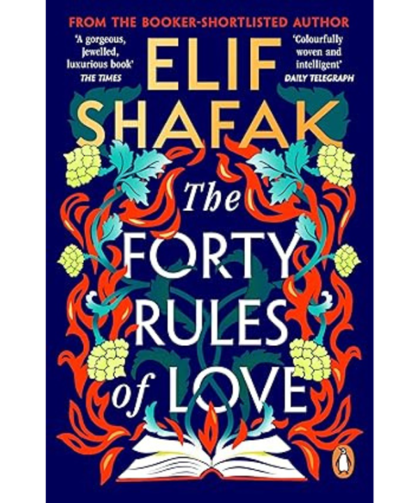 The Forty Rules of Love
