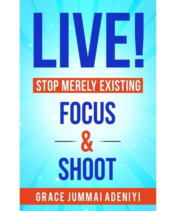 Live! Stop Merely Existing