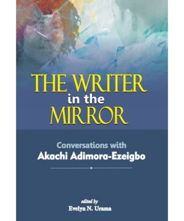 The Writer In The Mirror
