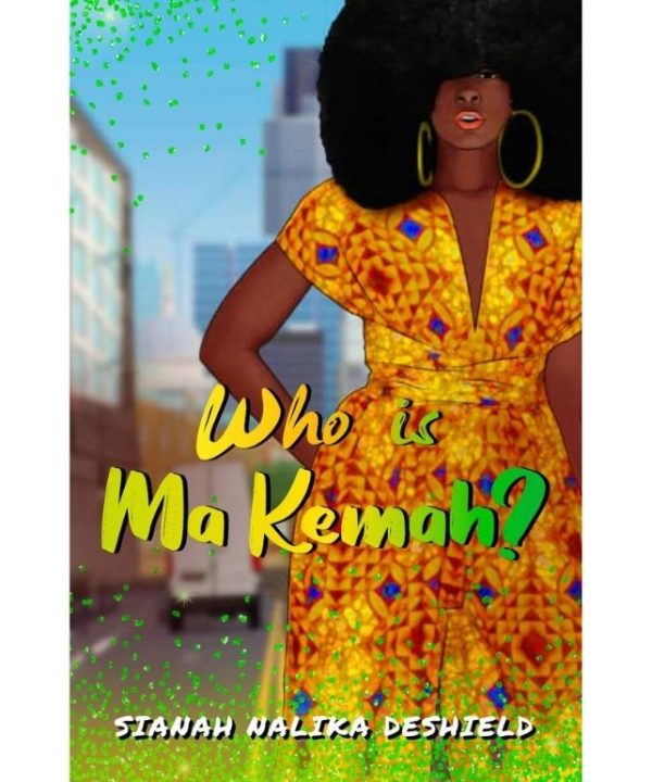 Who is Ma Kemah?