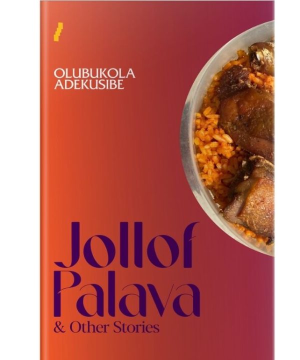 Jollof Palava & Other Stories
