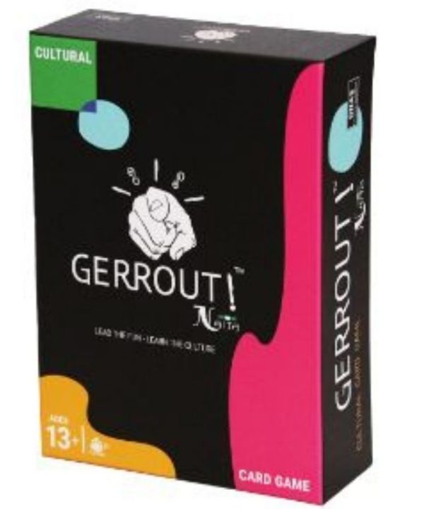 GERROUT!