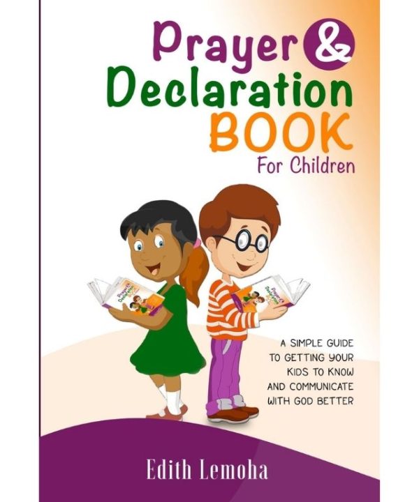 Prayer Declaration Book