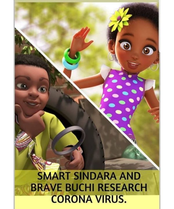 Smart Sindara and Brave Buchi Research Coronavirus