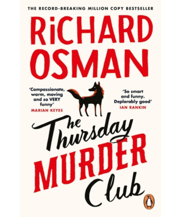 The Thursday Murder Club
