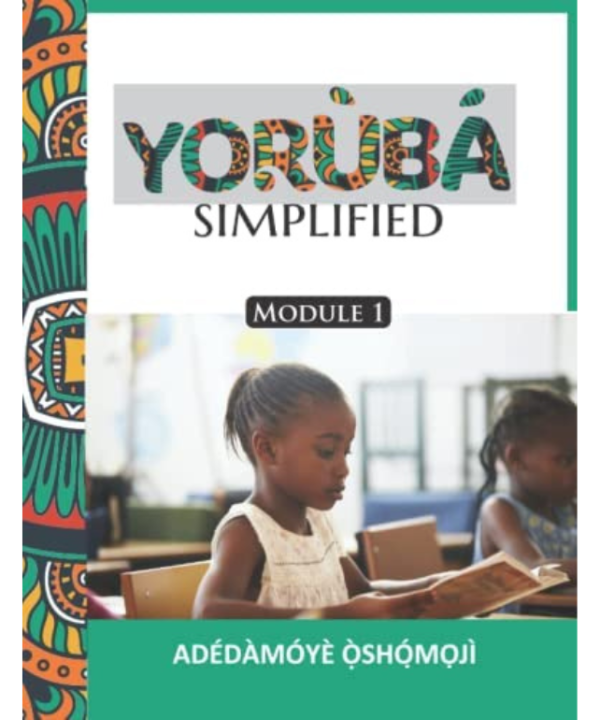 Yoruba Simplified