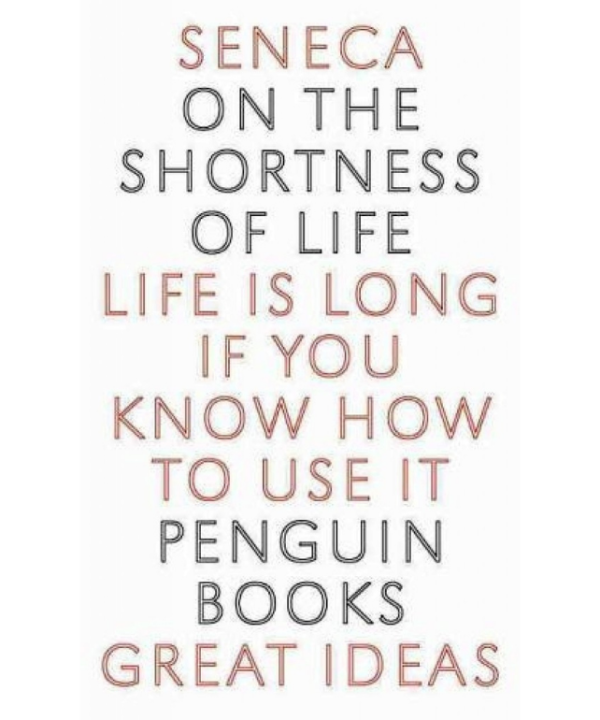 On the Shortness of Life