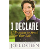 i declare by joel osteen