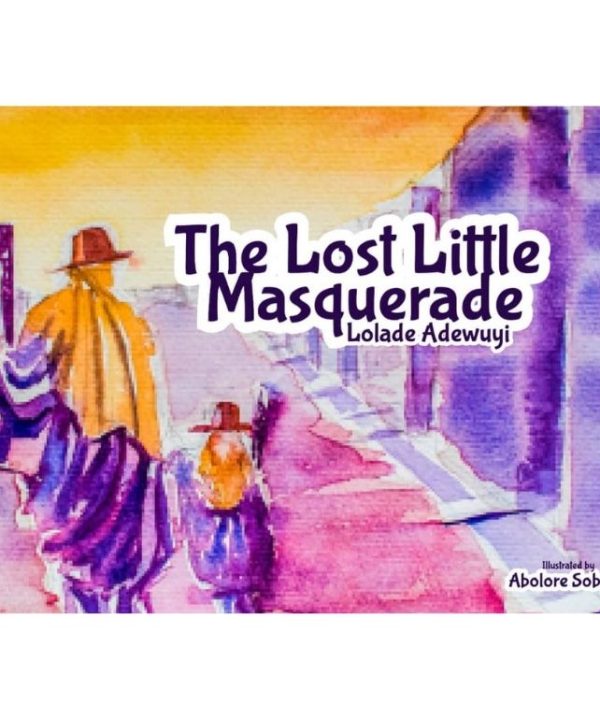 The Little Lost Masquerade