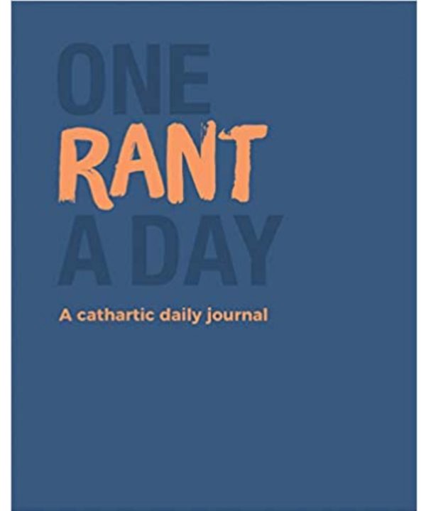 one rant a day book