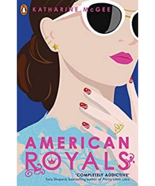 american royals book